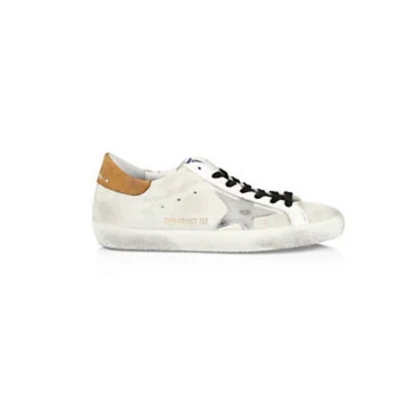 GOLDEN GOOSE MENS SNEAKERS PRIVATE EDITION EU 44 BNIB - Picture 1 of 6